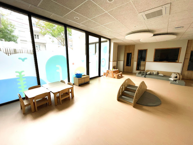 Crèche Babilou Nantes Epinettes