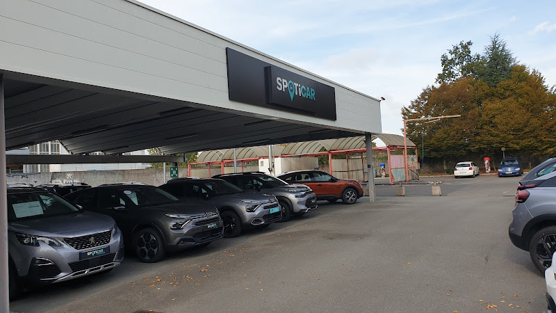 SPOTICAR STELLANTIS &YOU NANTES CARQUEFOU