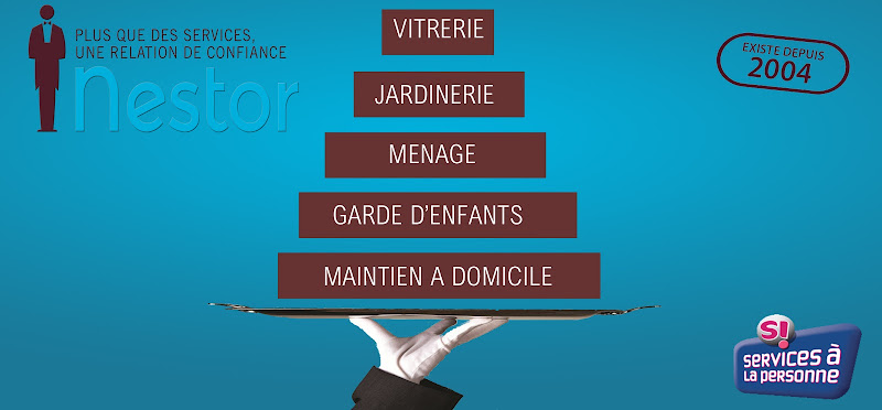 Nantes NESTOR Groupe, Services à la personne
