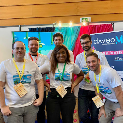Daveo Nantes – Expert en product, tech et cloud AWS et GCP
