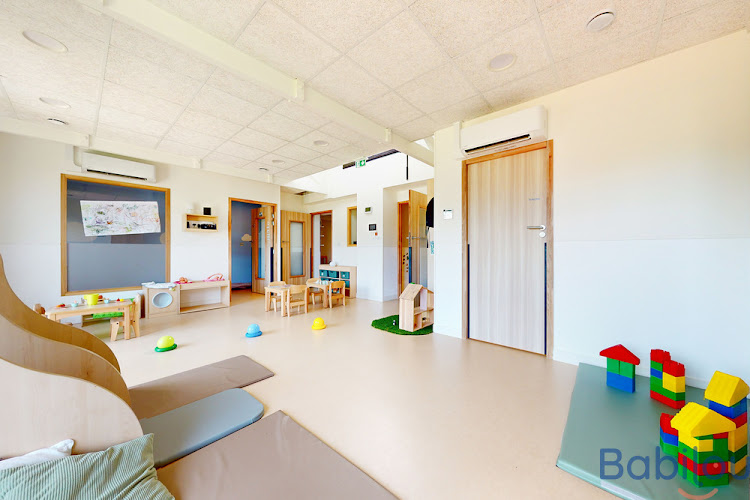 Crèche Babilou Nantes Jost