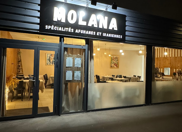 Molana Restaurant
