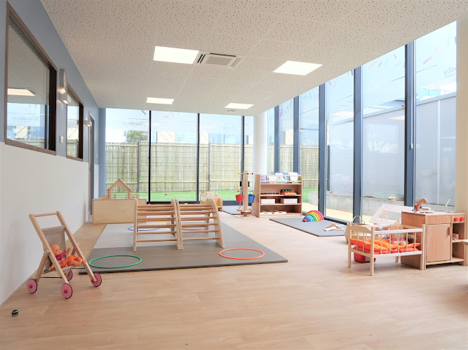 Crèche People & Baby Nantes – Ella