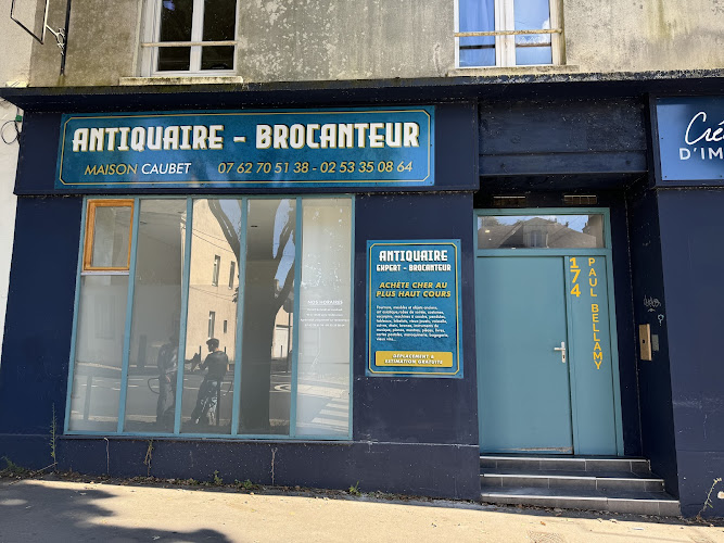 Antiquités maison caubet