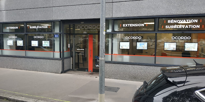 Ocordo Travaux – Entreprise de rénovation à Nantes