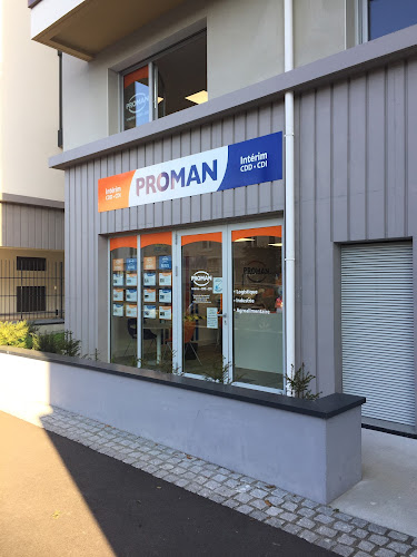 Agence d’intérim PROMAN Nantes 2