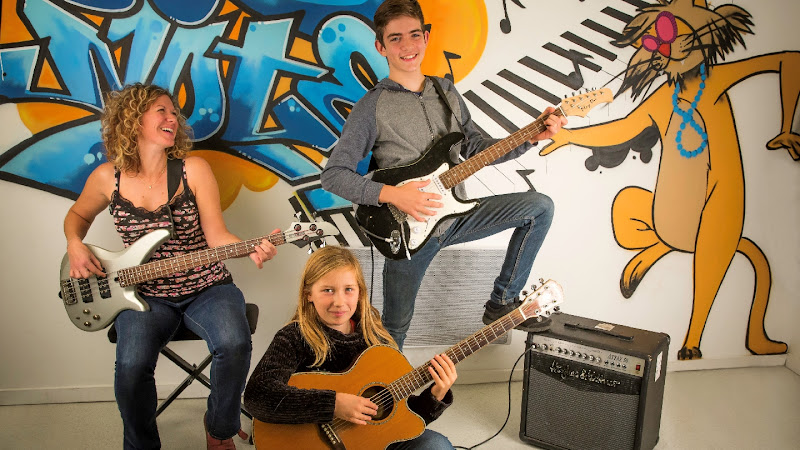 SONIK Club Musical / Ecole de Musique Nantes / Asso Zygomat&rsquo;Hic