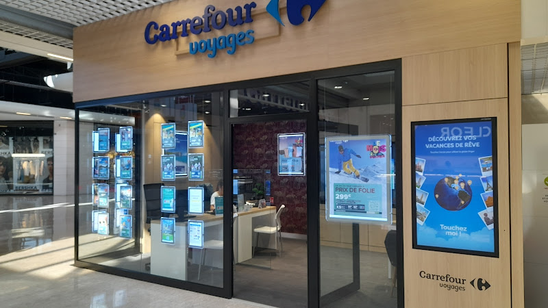 Carrefour Voyages