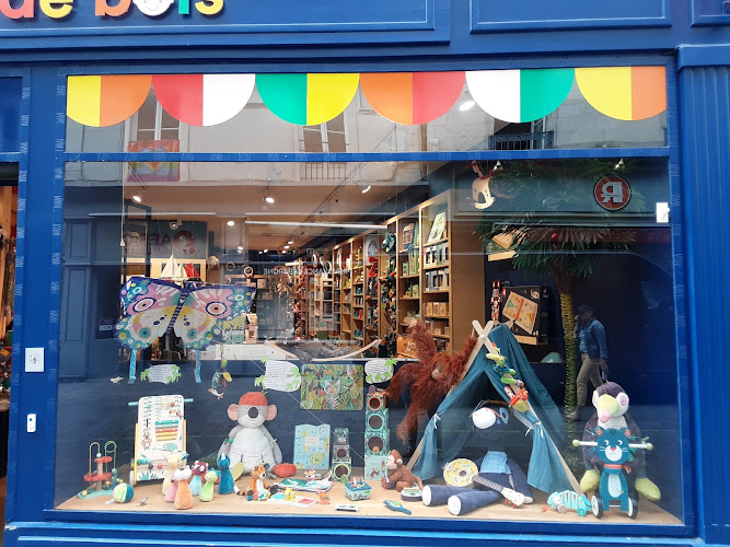 Bonhomme de Bois Nantes – Magasin de jouets