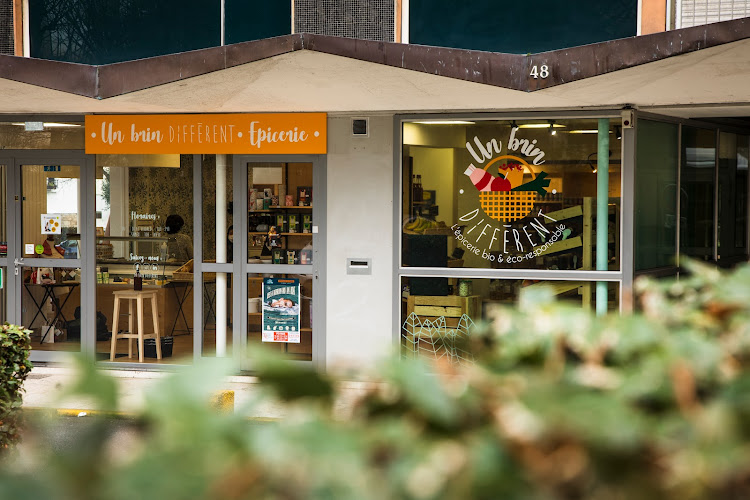 Un brin différent – épicerie bio & éco-responsable