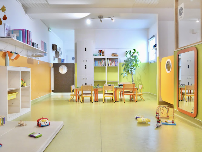 Crèche People & Baby Nantes – L&rsquo;Arbre aux Hiboux