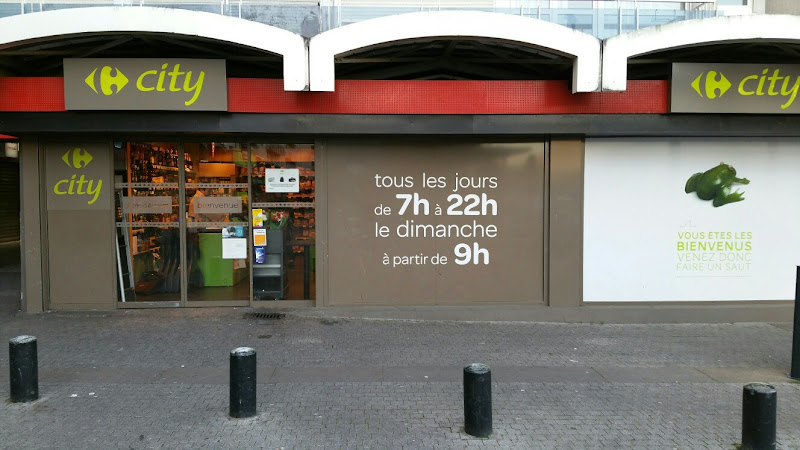 Carrefour City
