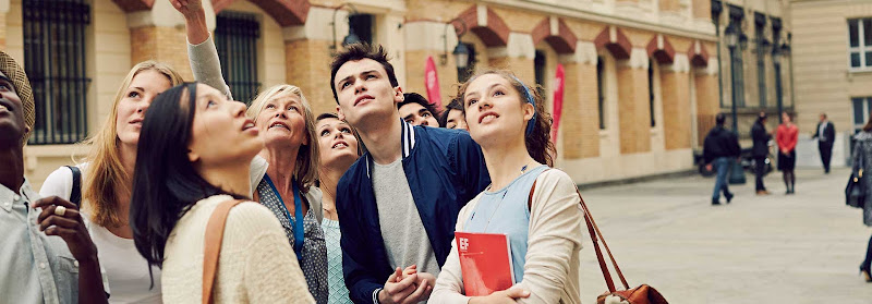 EF Séjours linguistiques, Nantes