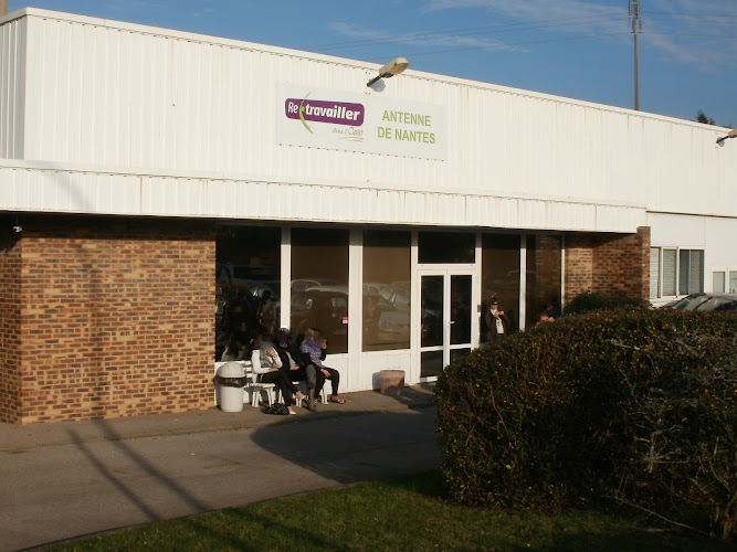 Retravailler dans l&rsquo;Ouest NANTES Belgique