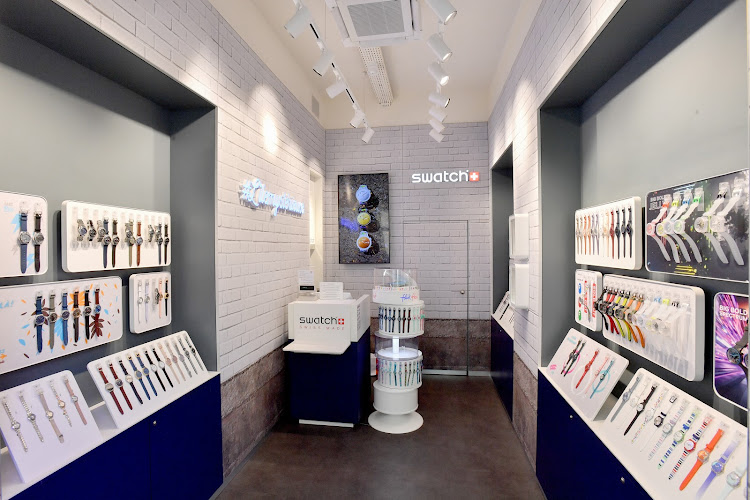 Swatch Rue Crébillon
