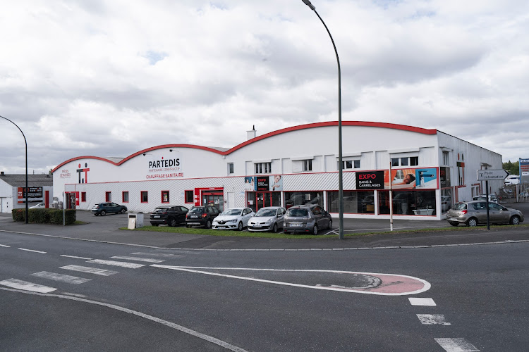 PARTEDIS Expo Bains & Carrelages – Nantes
