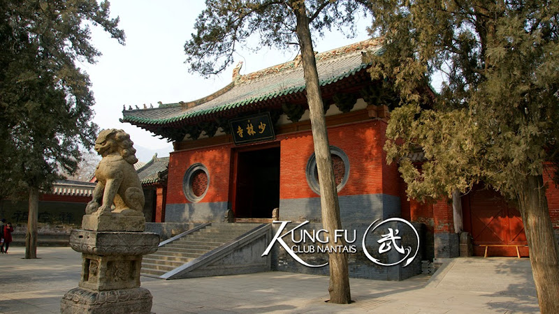 KUNG FU CLUB NANTAIS