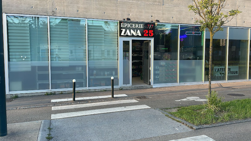 Épicerie Zana 25