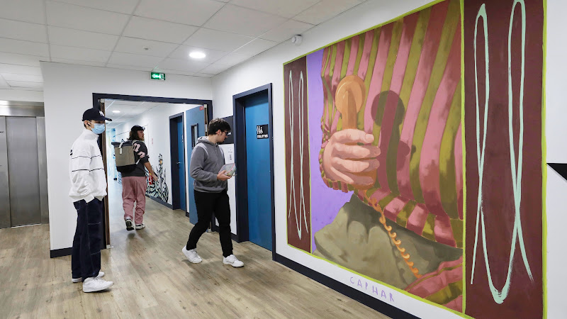 École BRASSART – Nantes