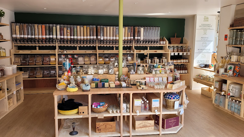 Pile Poids, L&rsquo;épicerie Juste