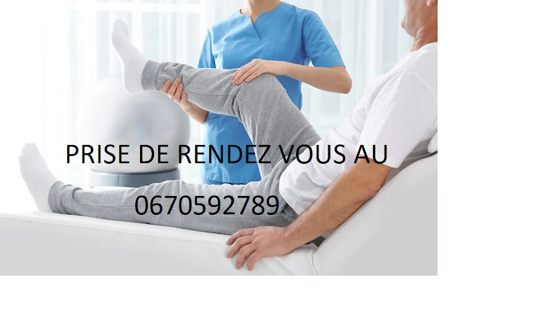Kiné à domicile Jessica Zennadi