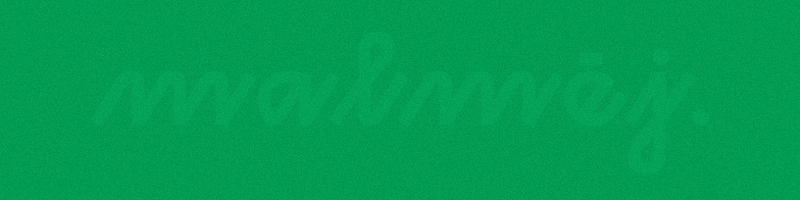 MALMÈJ. DESIGN GRAPHIQUE