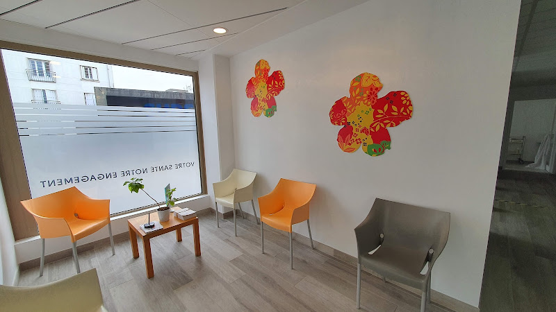 Laboratoire LabOuest Nantes Dalby