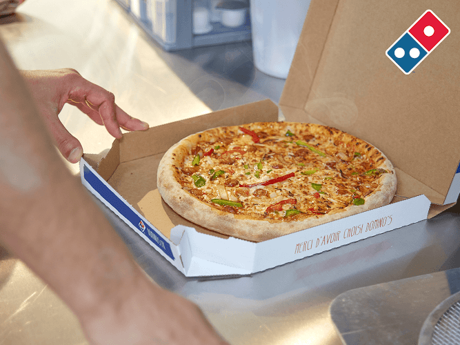 Domino’s Nantes – Centre