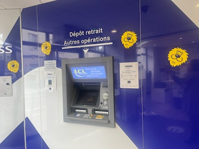 LCL Banque et assurance