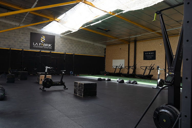 La Fabrik Gym – Hyrox Training Club