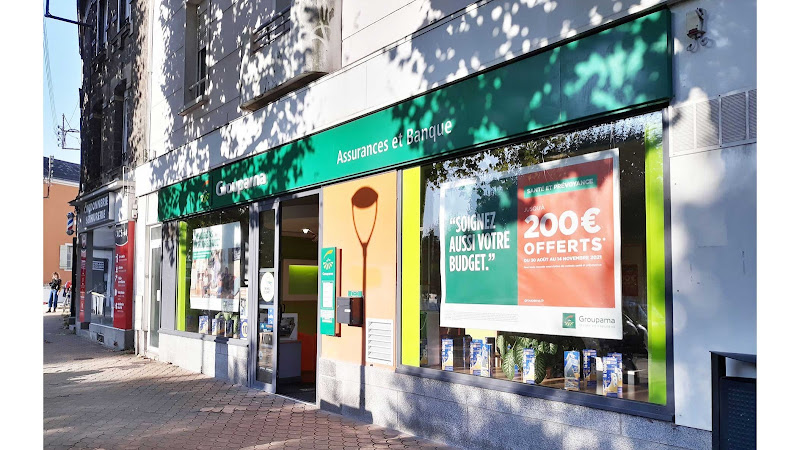 Agence Groupama Nantes Chantenay