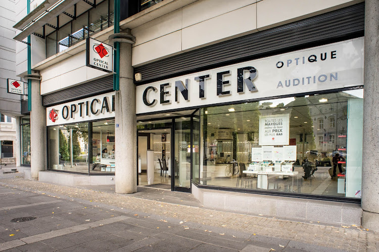 Opticien NANTES – Optical Center