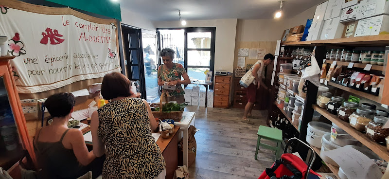 Le Comptoir des Alouettes