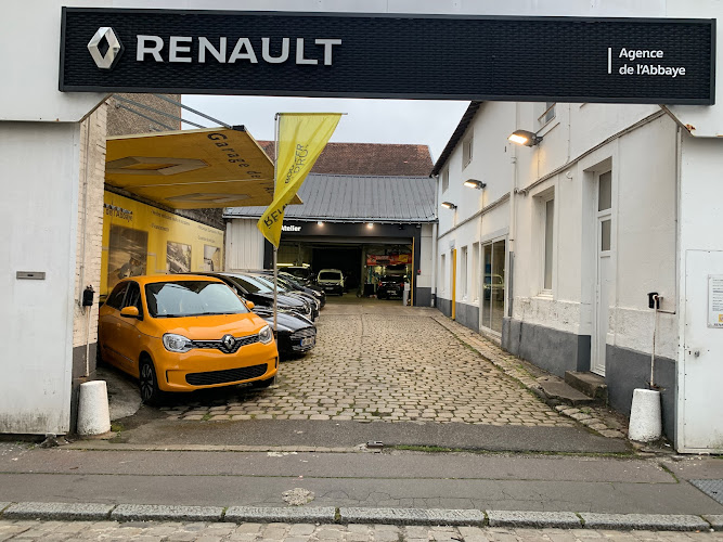 Garage de l’Abbaye