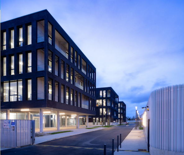 Banque Populaire Grand Ouest – Siège Nantes Naonys