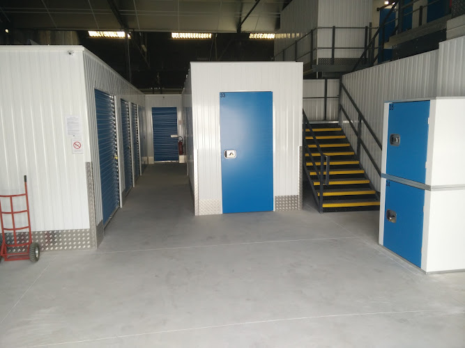 ATLANTIC BOX Nantes Chantenay – Sur RDV – Garde meubles / Location box stockage