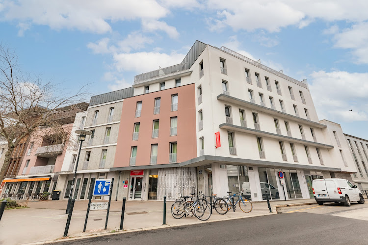 Appart’City Confort Nantes Cité des Congrès – Appart Hôtel