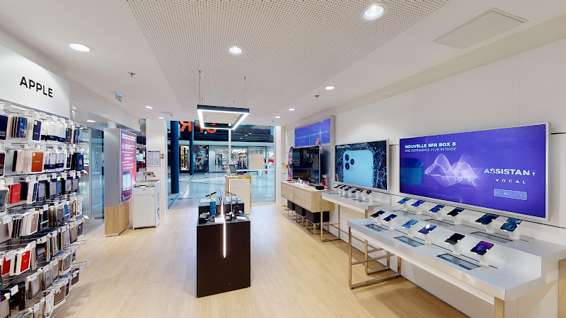 Boutique SFR Nantes Beaulieu