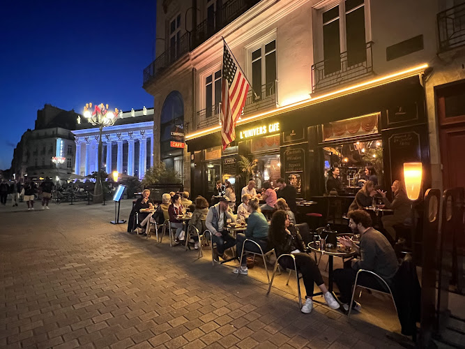 L’Univers Café Speakeasy