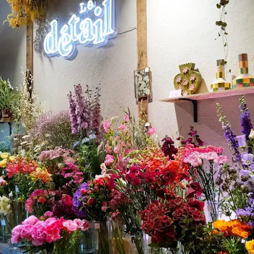 Le détail – commerce végétal