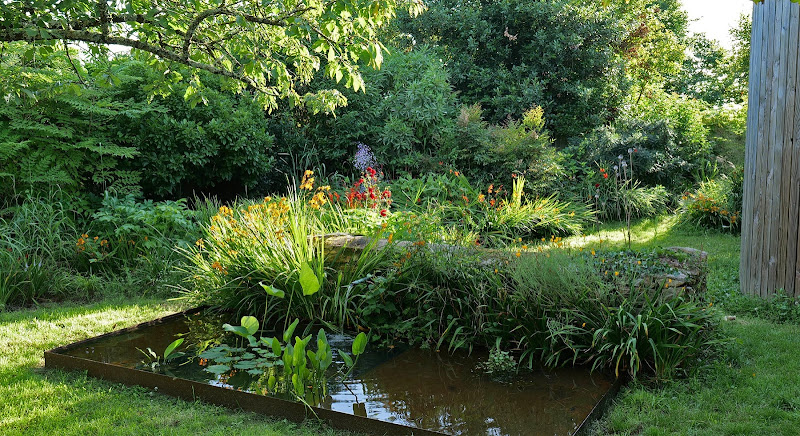 La Plume et le Sécateur – Créateur de jardins