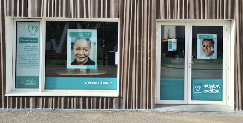 Centre Mission Audition NANTES « Clos torreau » Audioprothésiste