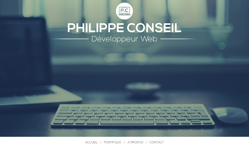 Conseil Philippe – développeur web