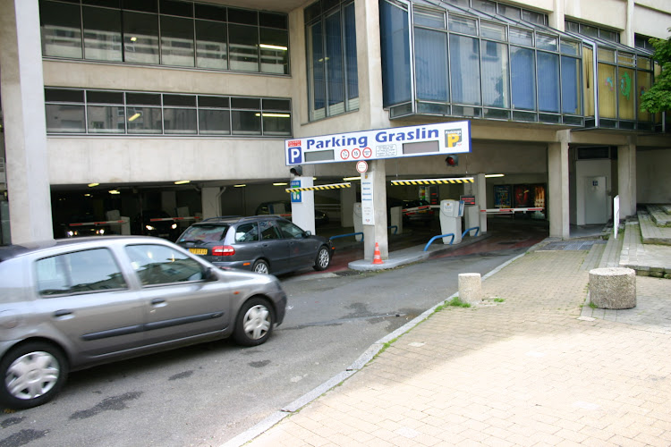 Parking Graslin