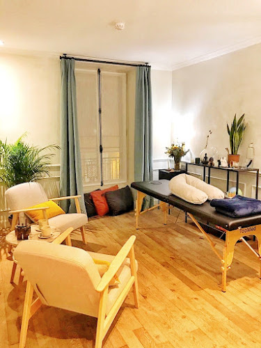 Holistic health and care catherine berthomé