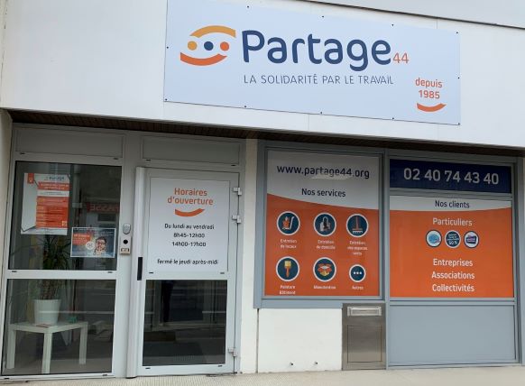 Partage 44