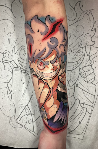 Jolagribouille tattoo