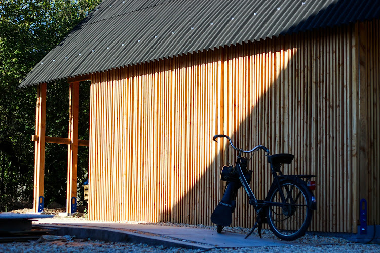 Atelier gru – architecture