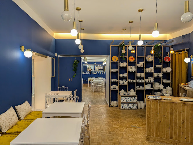 Dadou’s Corner – Café Céramique