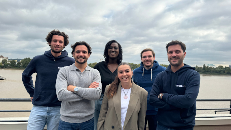 WeBurst – Agence SEO / Web